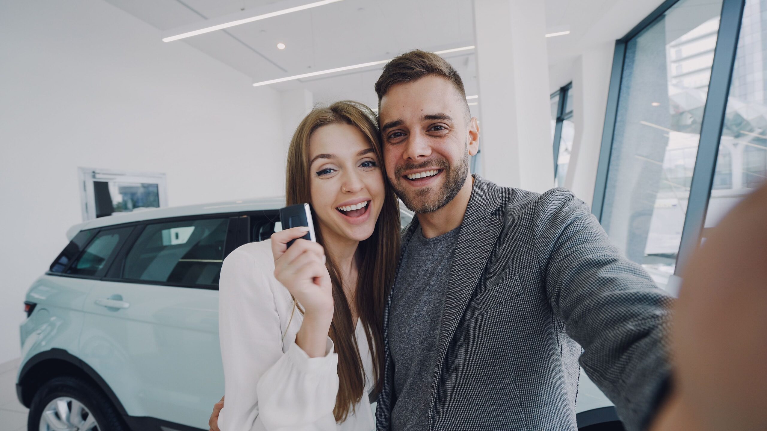 Prêt Auto : prenez la route en toute confiance